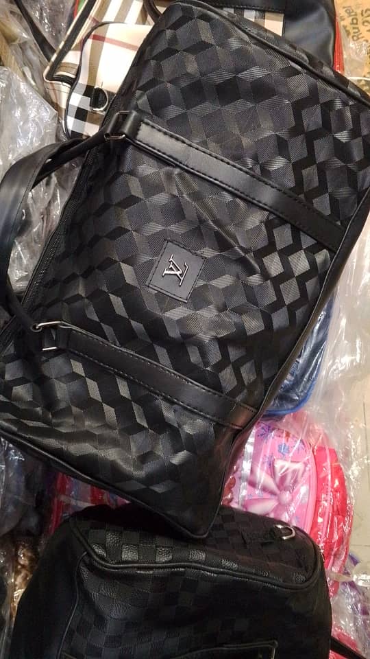 Travel Duffels